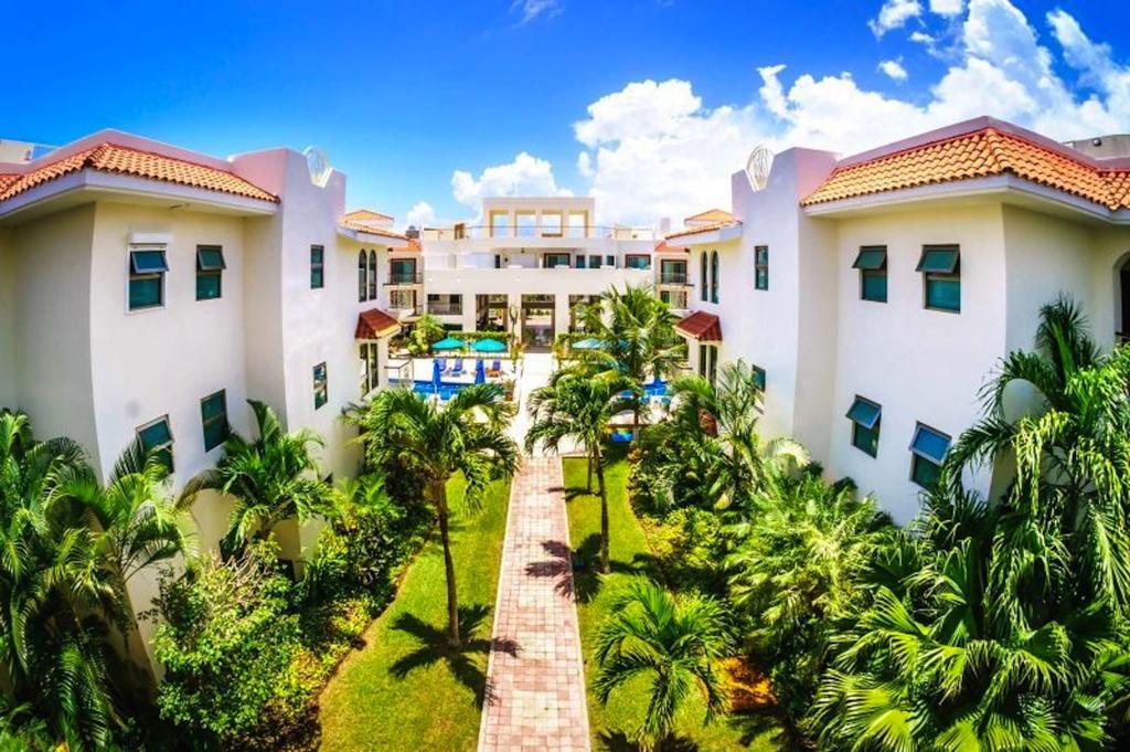 Paseo Luxury Suites Playa del Carmen Pokoj fotografie