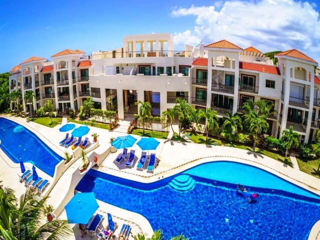 Paseo Luxury Suites Playa del Carmen Pokoj fotografie