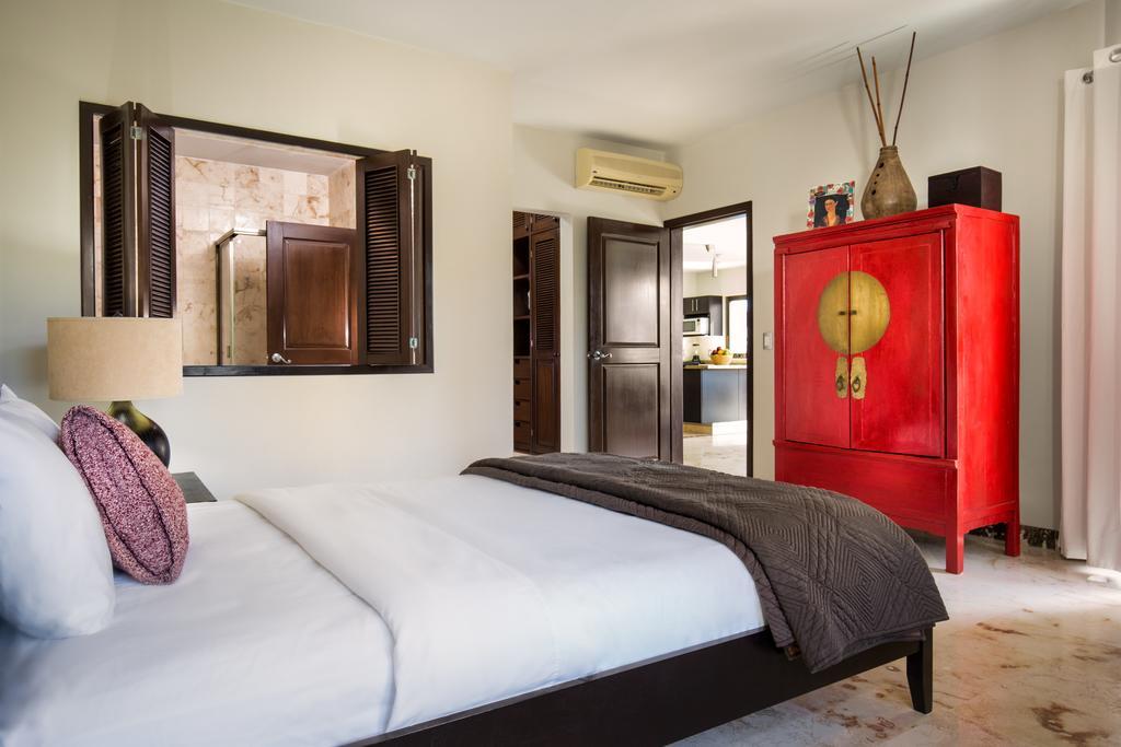 Paseo Luxury Suites Playa del Carmen Pokoj fotografie