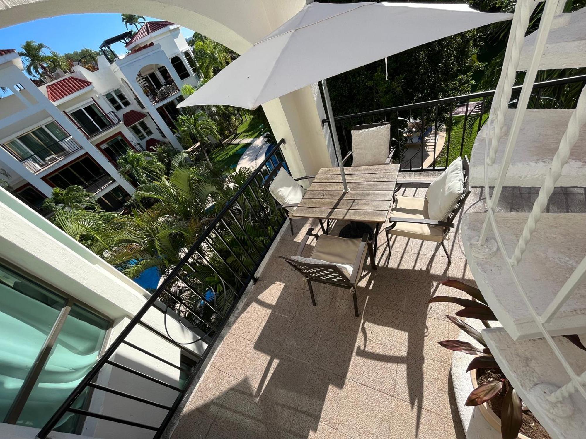 Paseo Luxury Suites Playa del Carmen Exteriér fotografie